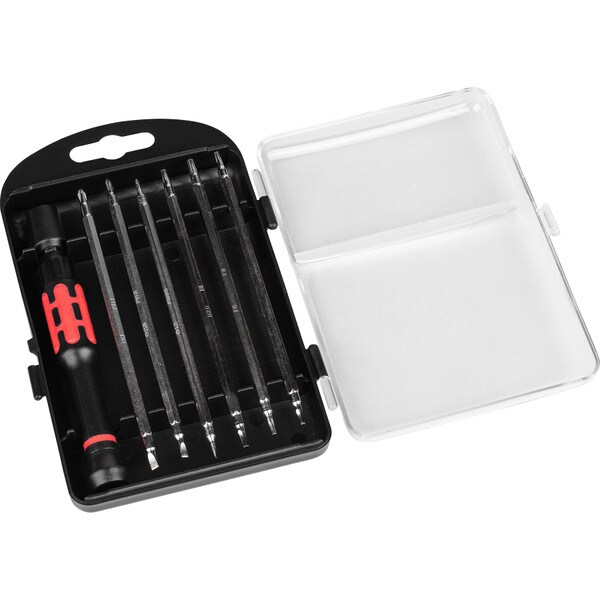 Main product image for Extendable Ratcheting Jewelers Screwdriver Kit360-139